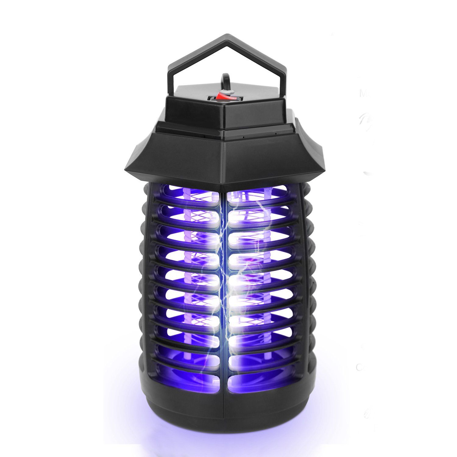 Bug Zapper Electric UV Mosquito Killer Lamp Pest Control - DailySale