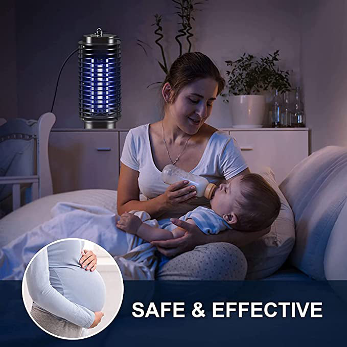 Bug Zapper for Indoor and Outdoor Use Pest Control - DailySale