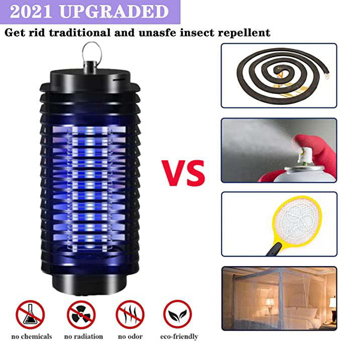 Bug Zapper for Indoor and Outdoor Use Pest Control - DailySale