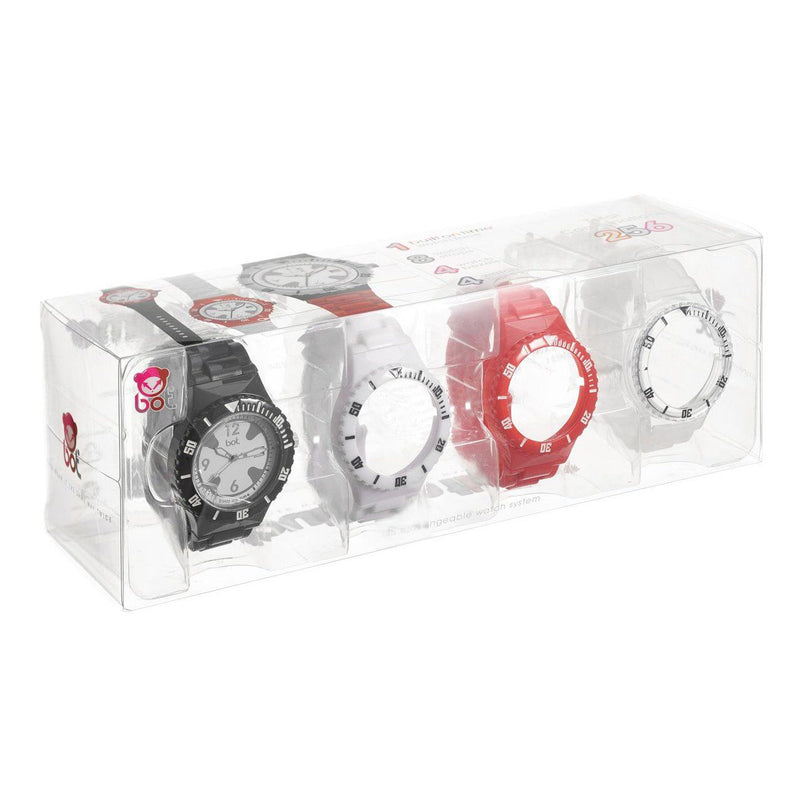 Built On Time Interchangeable Watch Set Toys & Hobbies - DailySale