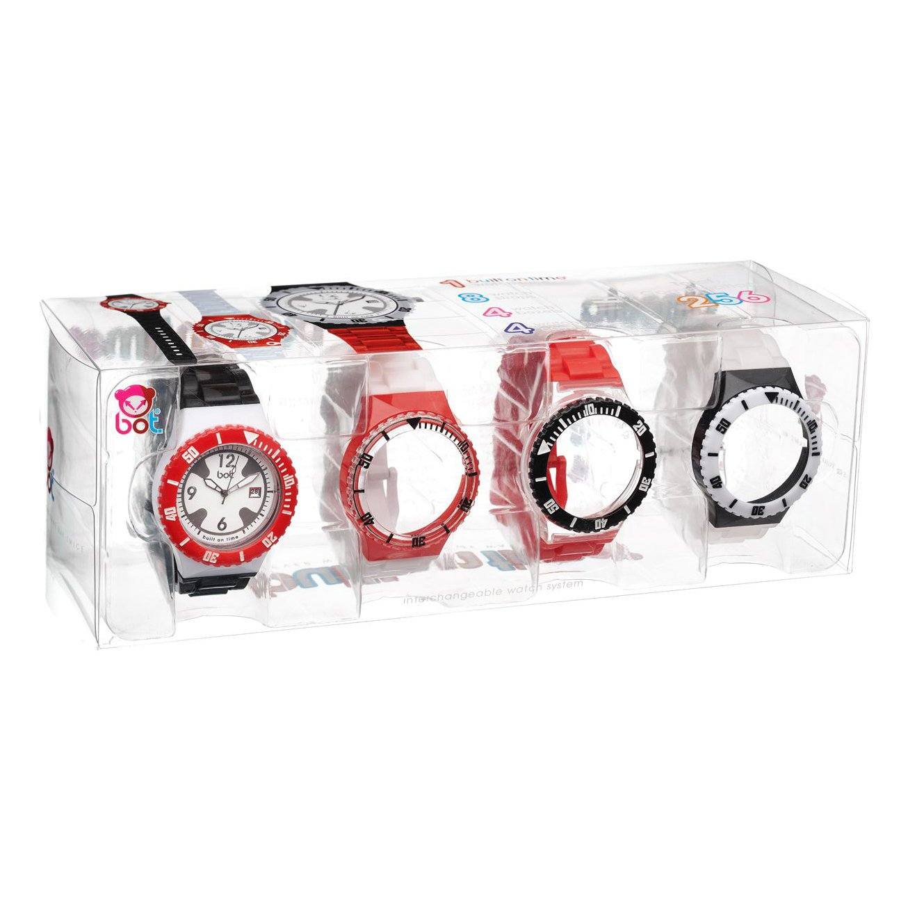 Built On Time Interchangeable Watch Set Toys & Hobbies - DailySale