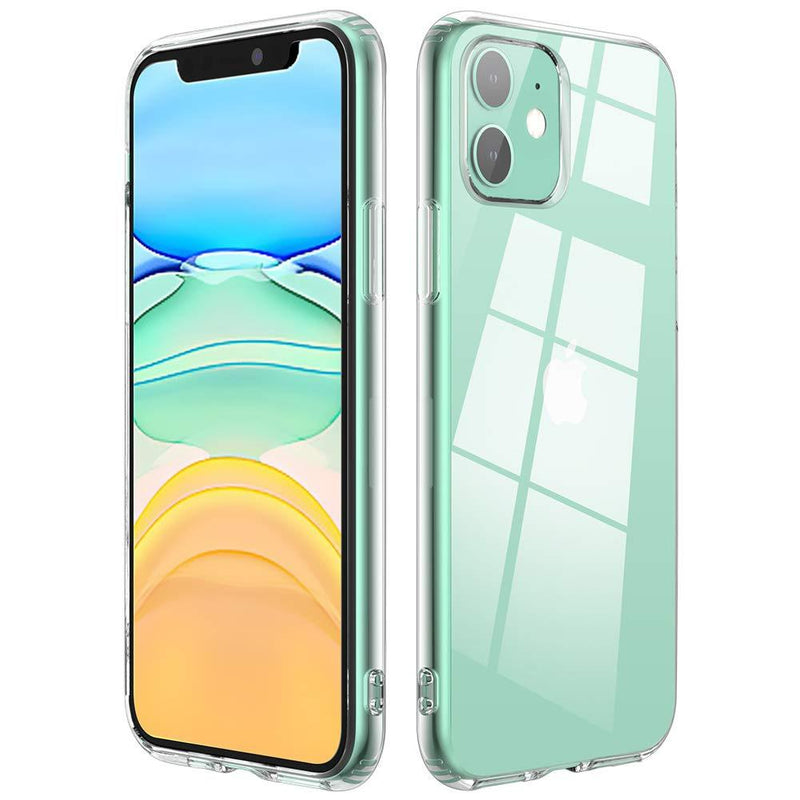 Bumper Shockproof Drop Protection Cover for Apple iPhone 11 Phones & Accessories iPhone 11 - DailySale