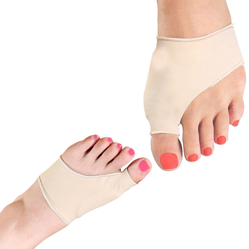 Bunion Protector and Detox Sleeve with Natural Gel Wellness & Fitness - DailySale