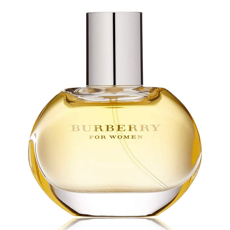 Burberry Women's Classic Eau de Parfum and a free Burberry bag Beauty & Personal Care - DailySale
