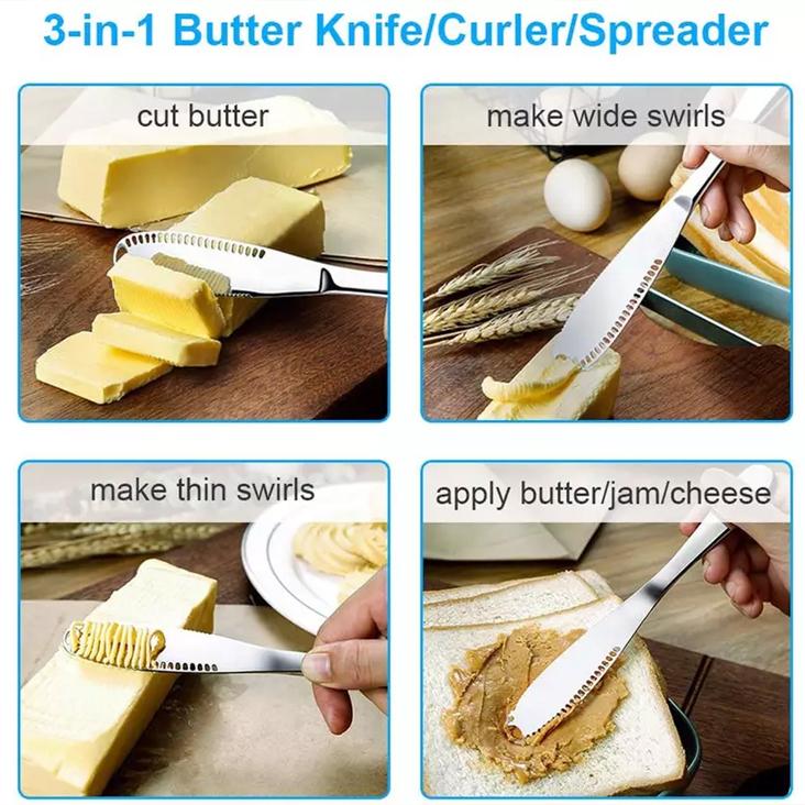 Butter Spreader Knife Kitchen & Dining - DailySale