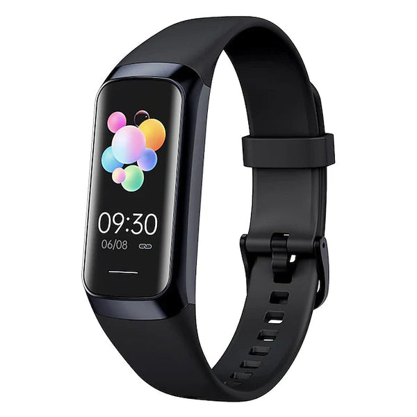C60 Smart Watch 1.1" Fitness Bluetooth Watch Smart Watches Black - DailySale