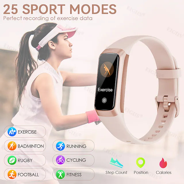 C60 Smart Watch 1.1" Fitness Bluetooth Watch Smart Watches - DailySale