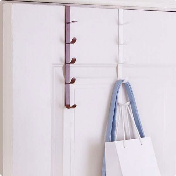 Cabinet Drawer Door Hook Coat Clothes Bag Towel Storage Holder Closet & Storage - DailySale