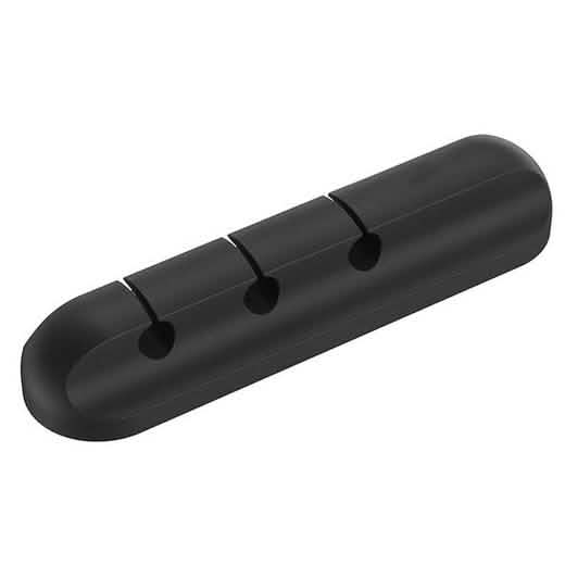 Cable Organizer Silicone USB Cable Winder Gadgets & Accessories 3 Clip - DailySale