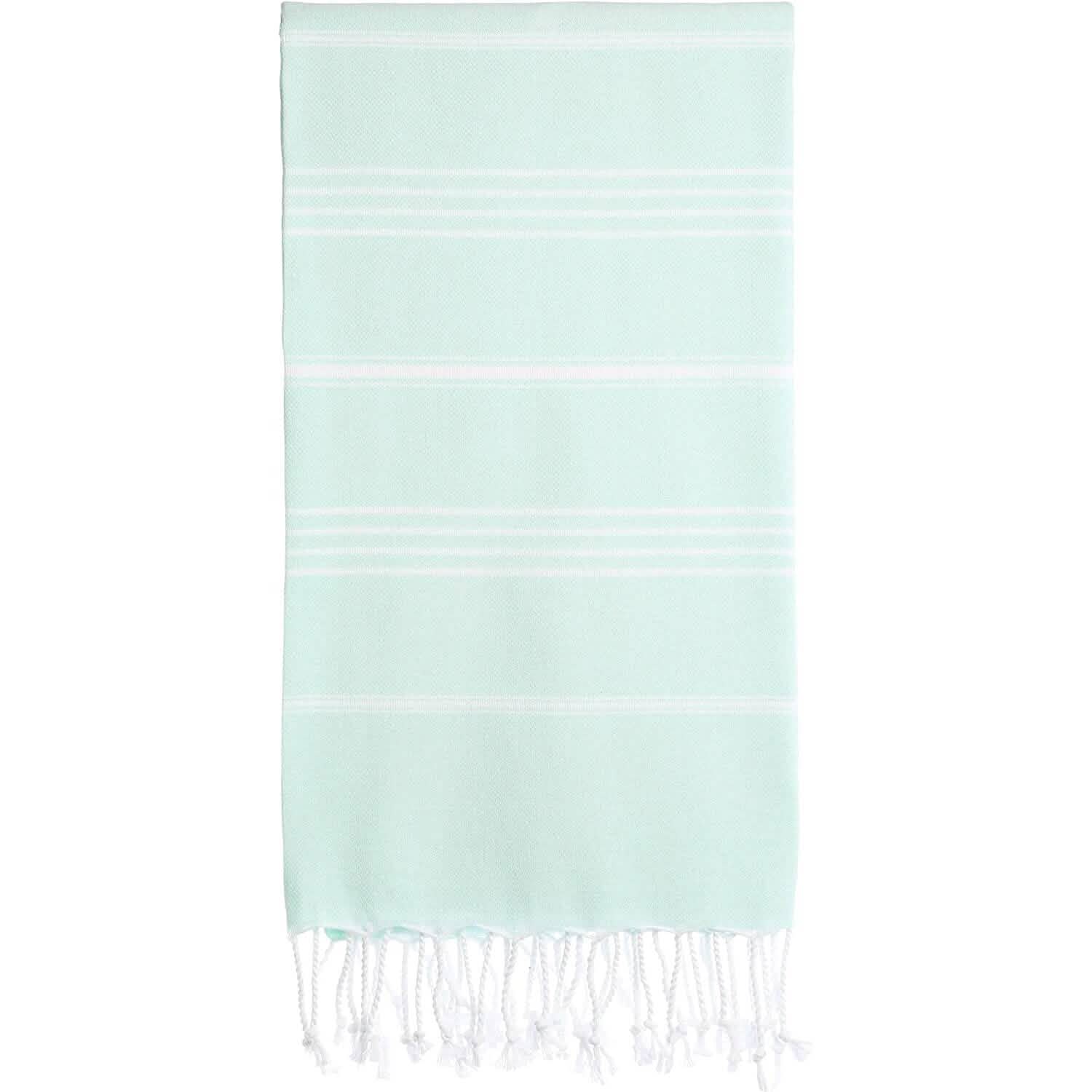 Cacala Pure Series Peshtemal Bath Towel - Thumbnail 4