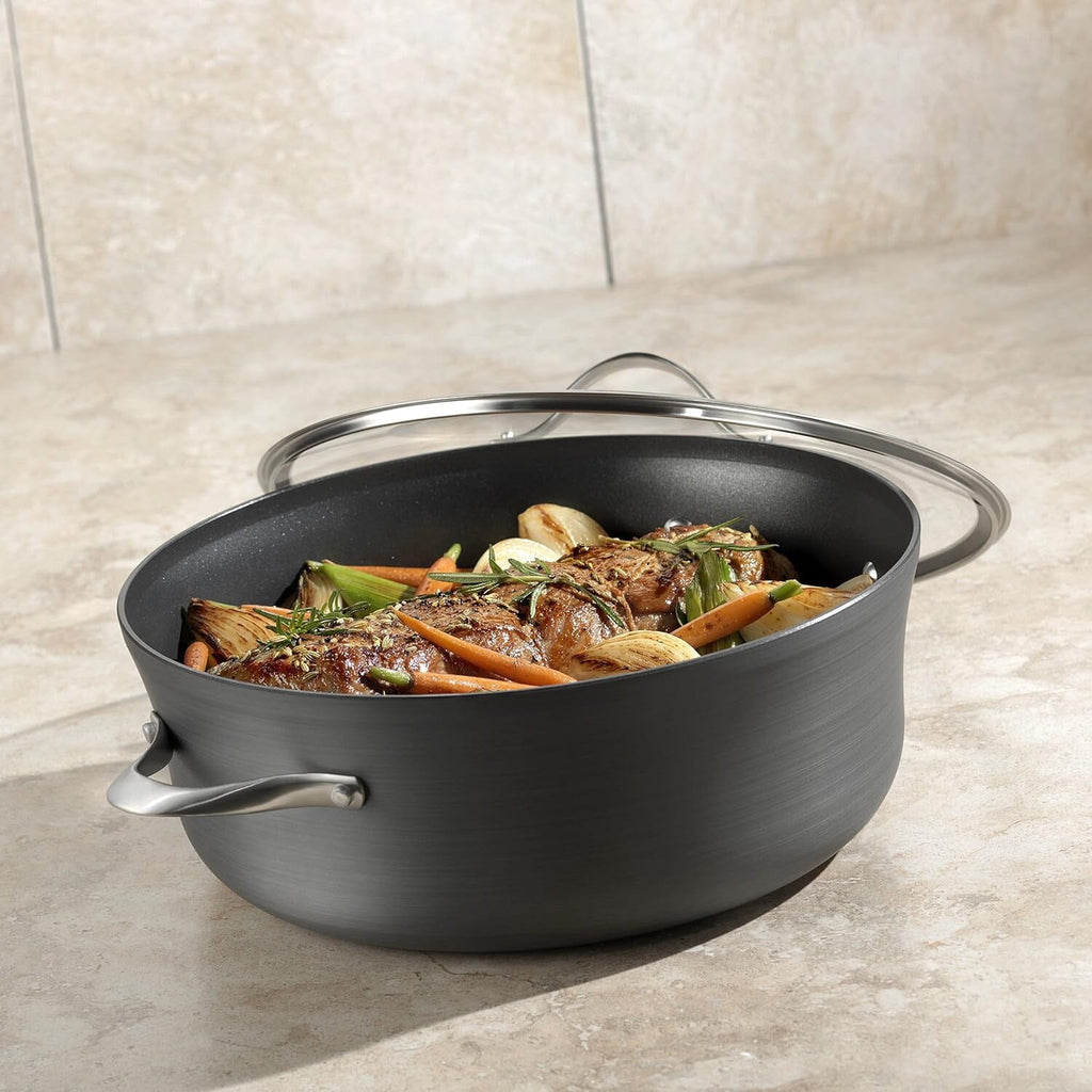 Calphalon CLOSEOUT! Contemporary Nonstick 8.5 Qt. Covered Dutch