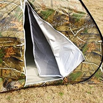 Camouflage Rainproof Camping Tent Sports & Outdoors - DailySale