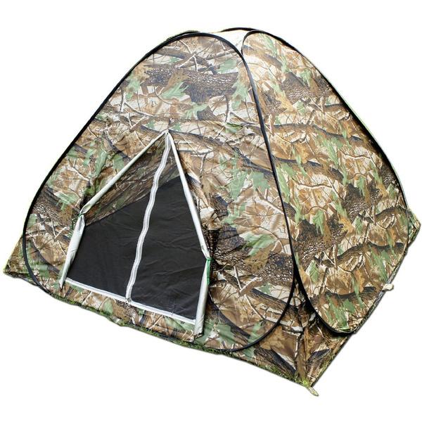 Camouflage Rainproof Camping Tent Sports & Outdoors - DailySale