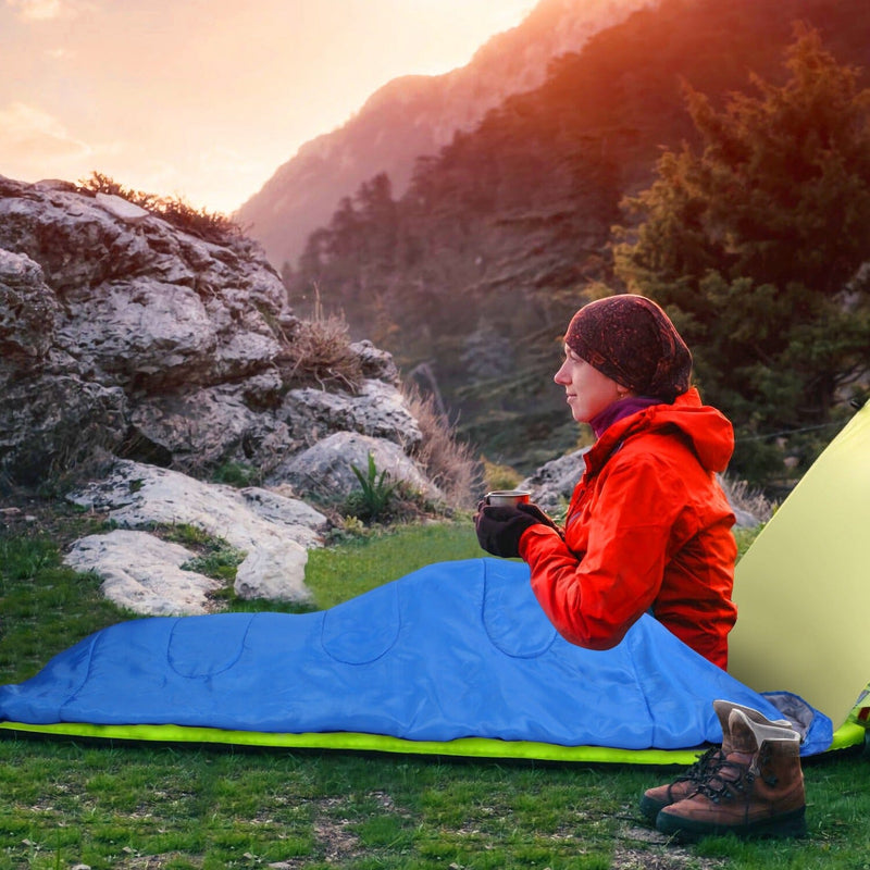 Camping Sleeping Bags for Adults Sports & Outdoors - DailySale