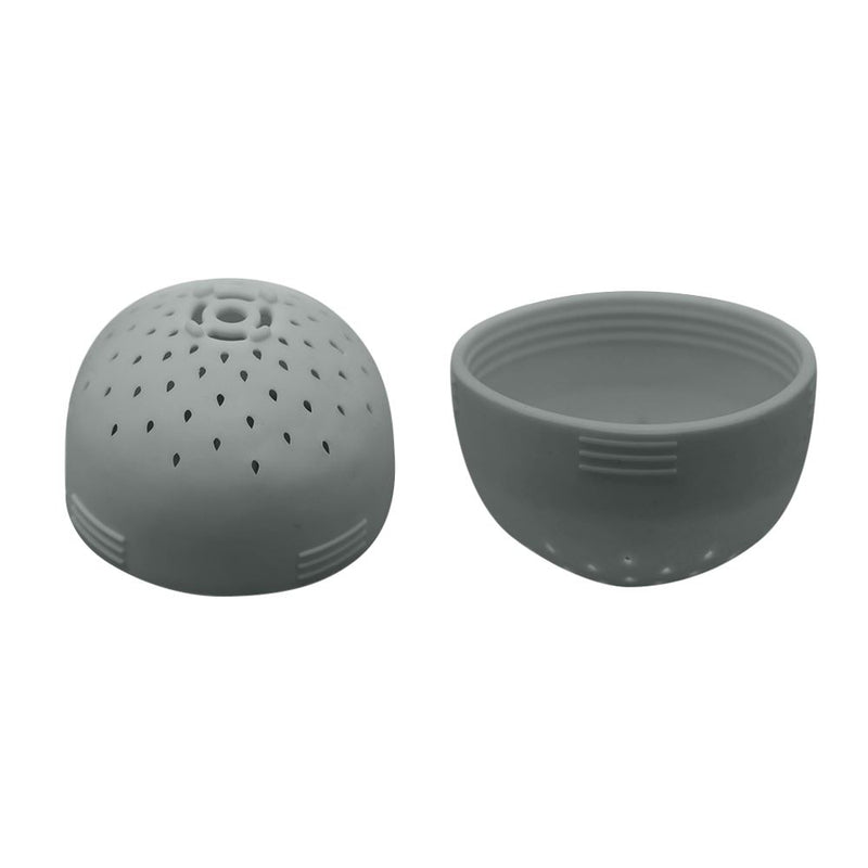 Can Silicone Collander Kitchen & Dining Gray - DailySale