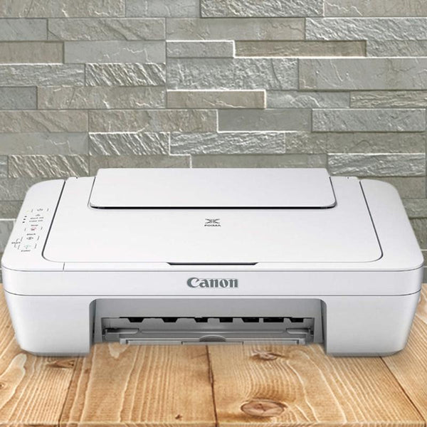 Canon 2024 Pixma MG2522 All-in-One Inkjet Printer Scanner and Copier INK NOT INCLUDED