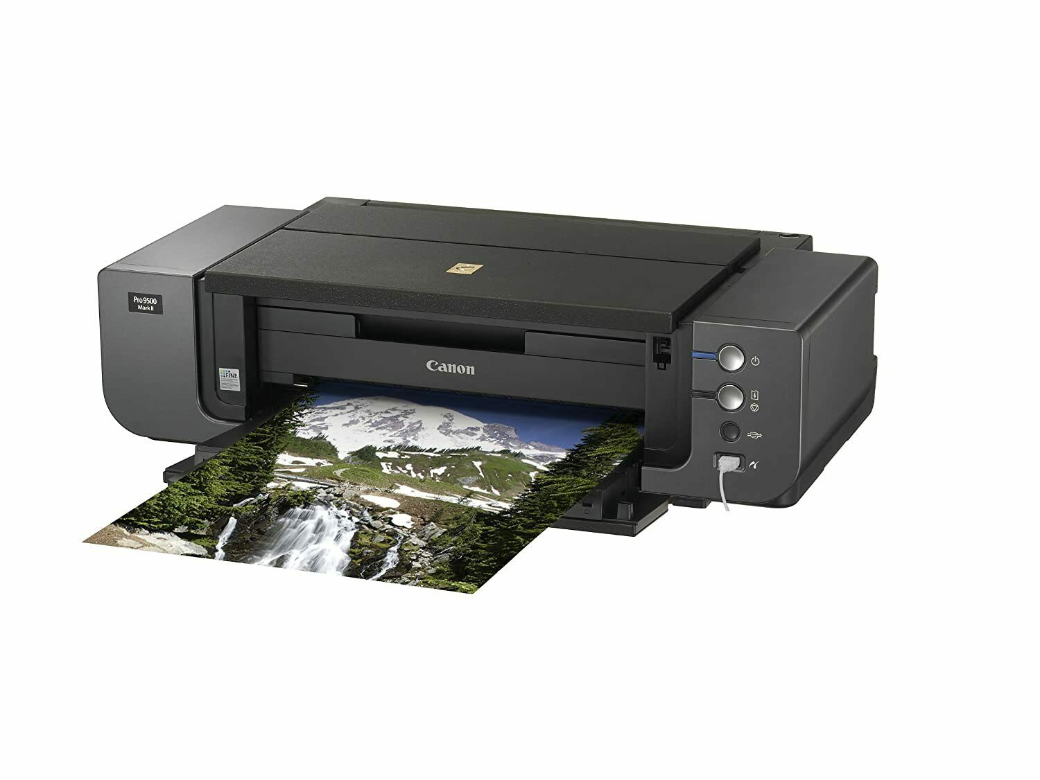 Canon PIXMA Pro 9500 Mark II Digital Photo Inkjet Printer (3298B002) Computer Accessories - DailySale