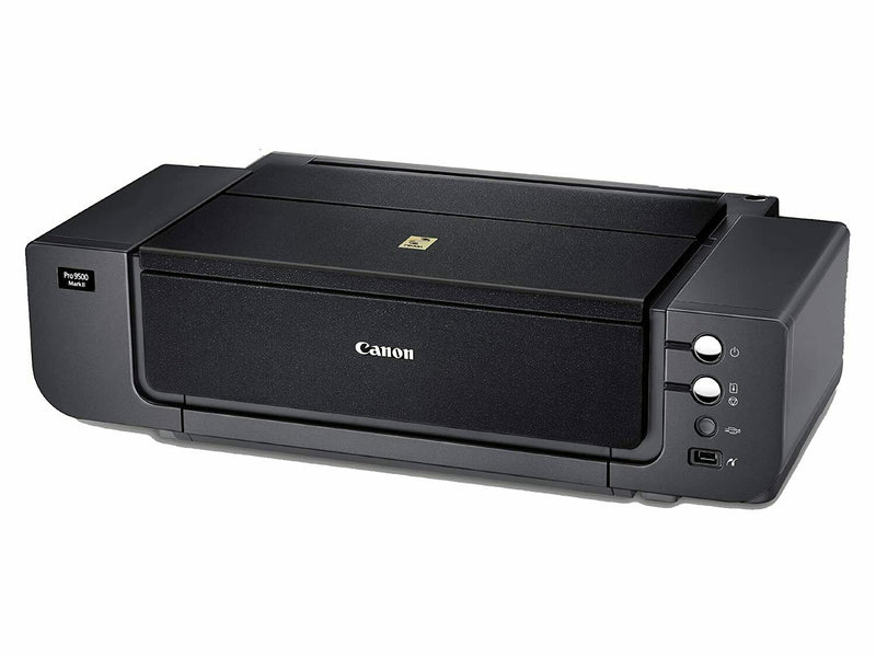 forskel Alice skrivning Canon PIXMA Pro 9500 Mark II Digital Photo Inkjet Printer (3298B002) (