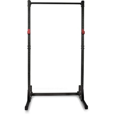 CAP Barbell FM-905Q Color Series Exercise Stand Power Rack Fitness - DailySale