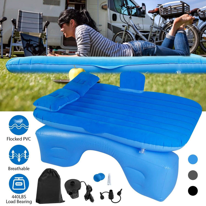 Car Air Mattress Bed Inflation Automotive - DailySale