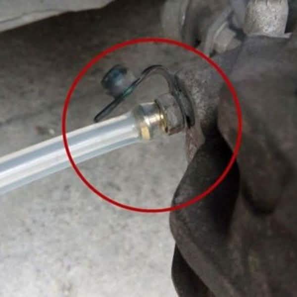Car Brake System Fluid Bleeder Kit Hydraulic Clutch Oil Exchange One Man Tool Automotive - DailySale