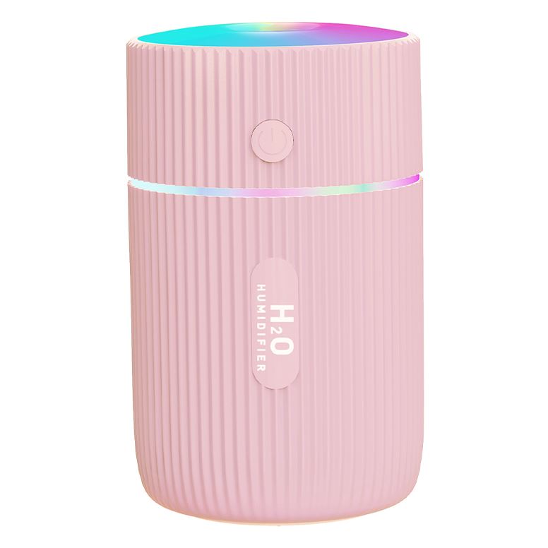 Car Cup Holder Humidifier Wellness Pink - DailySale