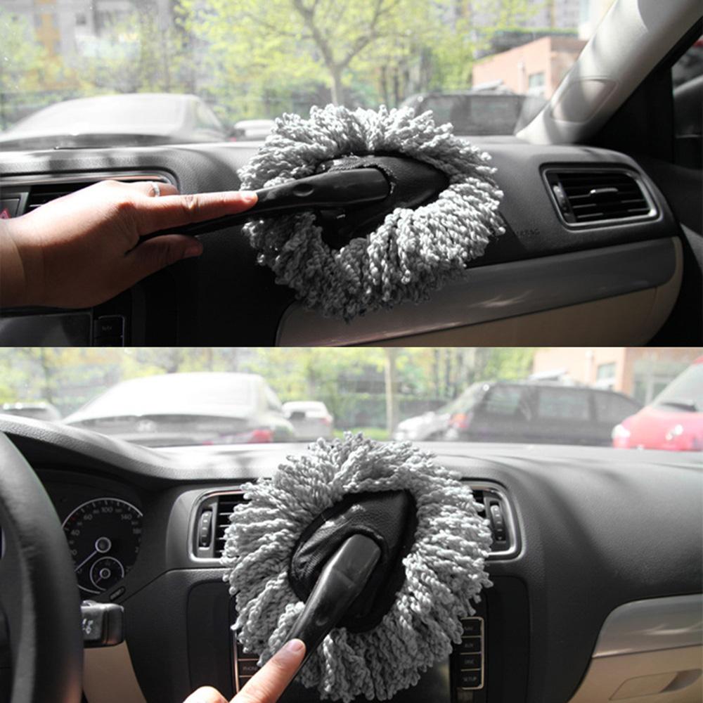 Car Duster with Removable Handle Automotive - DailySale