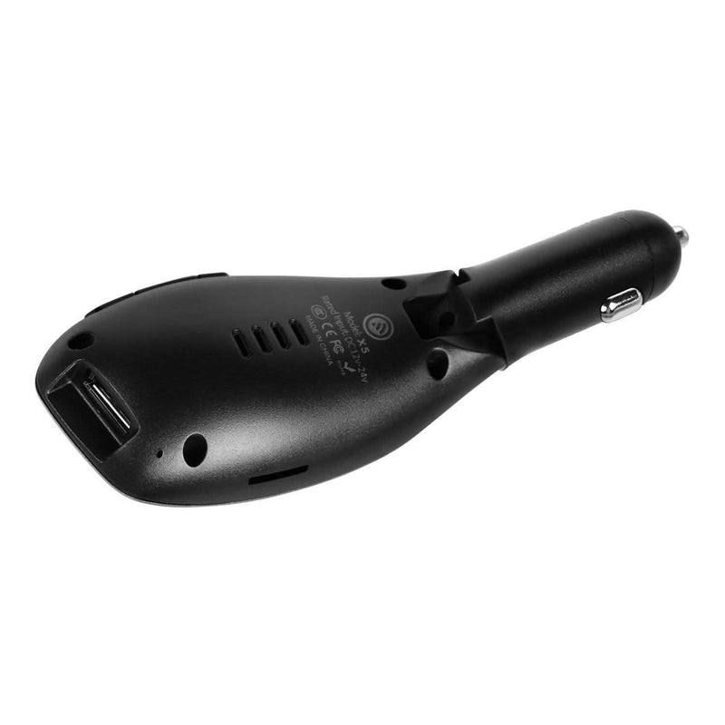 Car FM Wireless Transmitter USB Charge Automotive - DailySale
