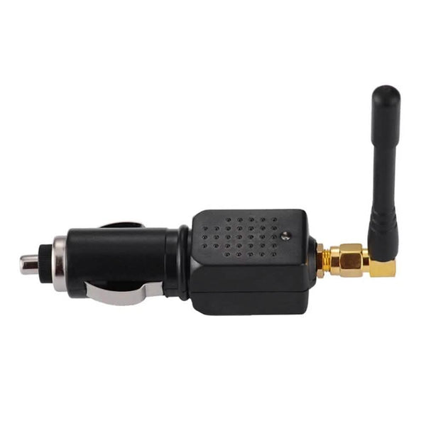 cigarette lighter gps jammer Car GPS Interceptor Car Cigarette Lighter Power Supply