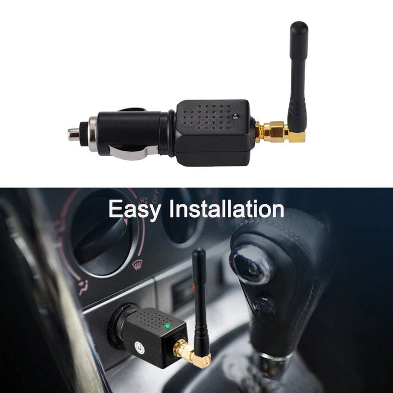 Car GPS Interceptor Car Cigarette Lighter Power Supply Automotive - DailySale