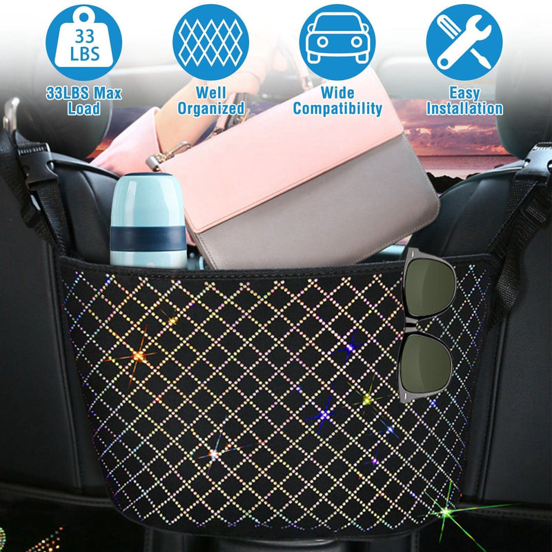Car Handbag Purse Holder Automotive - DailySale
