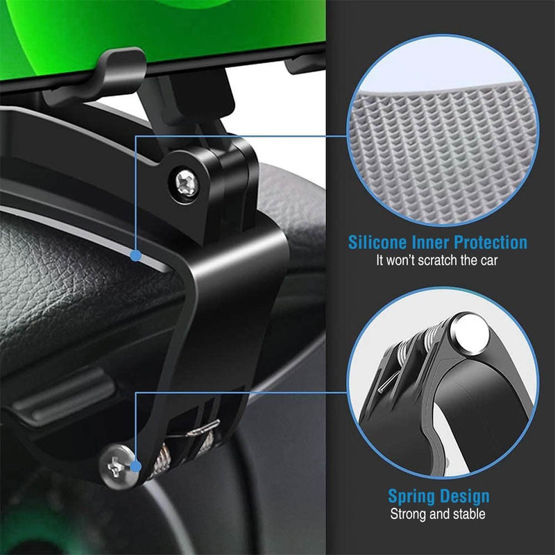 Car Non-slip 360°Rotation Dashboard Phone Holder Automotive - DailySale