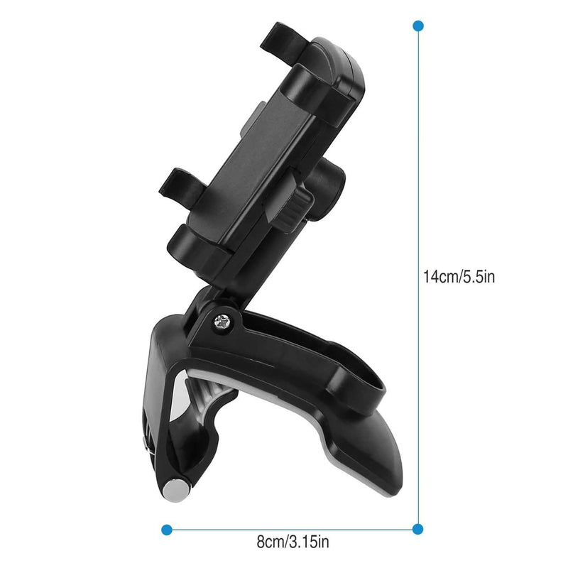 Car Non-slip 360°Rotation Dashboard Phone Holder Automotive - DailySale