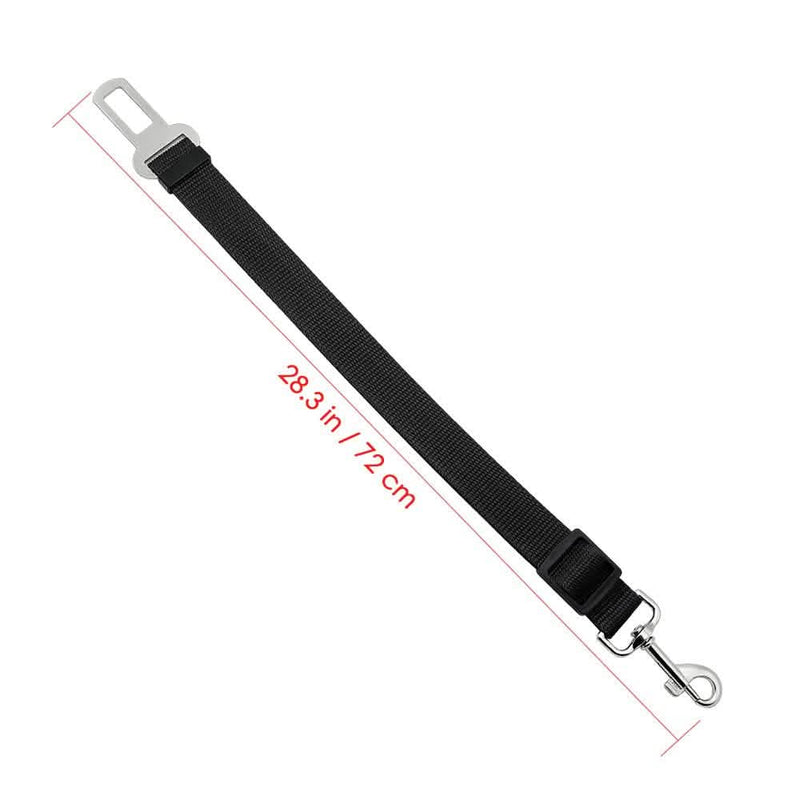 Car Pet Safety Seat Belt Pet Supplies - DailySale
