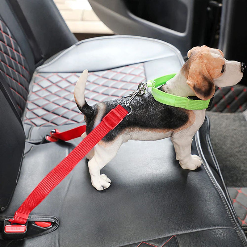 Car Pet Safety Seat Belt Pet Supplies - DailySale