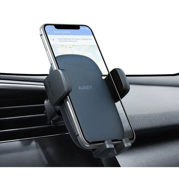 Car Phone Mount Upgraded Vent Clip for Air Vent HD C58 Automotive - DailySale