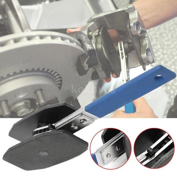 Car Ratchet Brake Piston Caliper Wrench Spreader Tools Hand Tool Accessories Automotive - DailySale