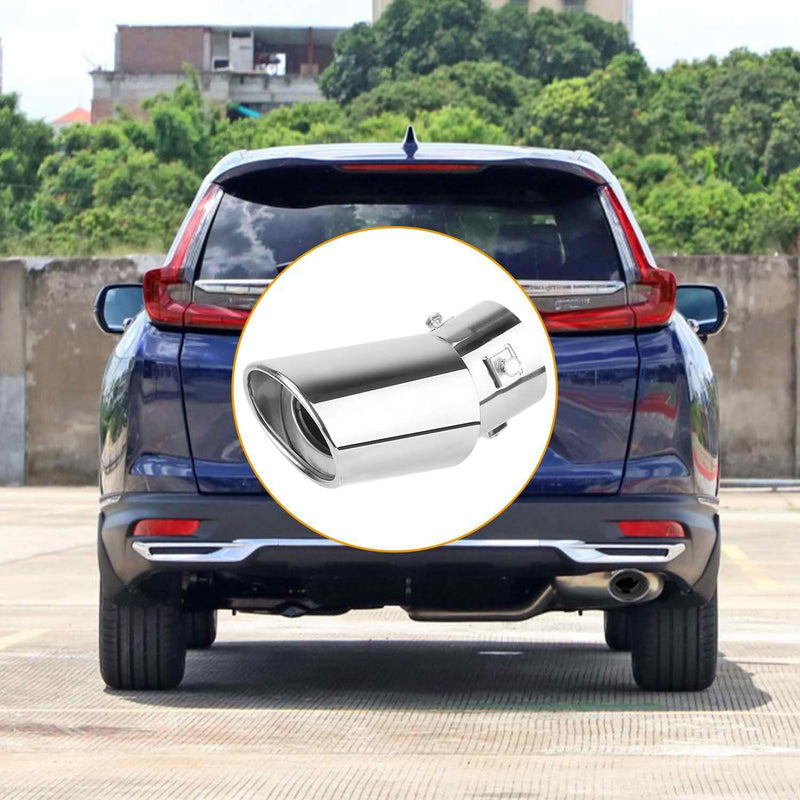 Car Rear Exhaust Pipe Tail Muffler Automotive - DailySale