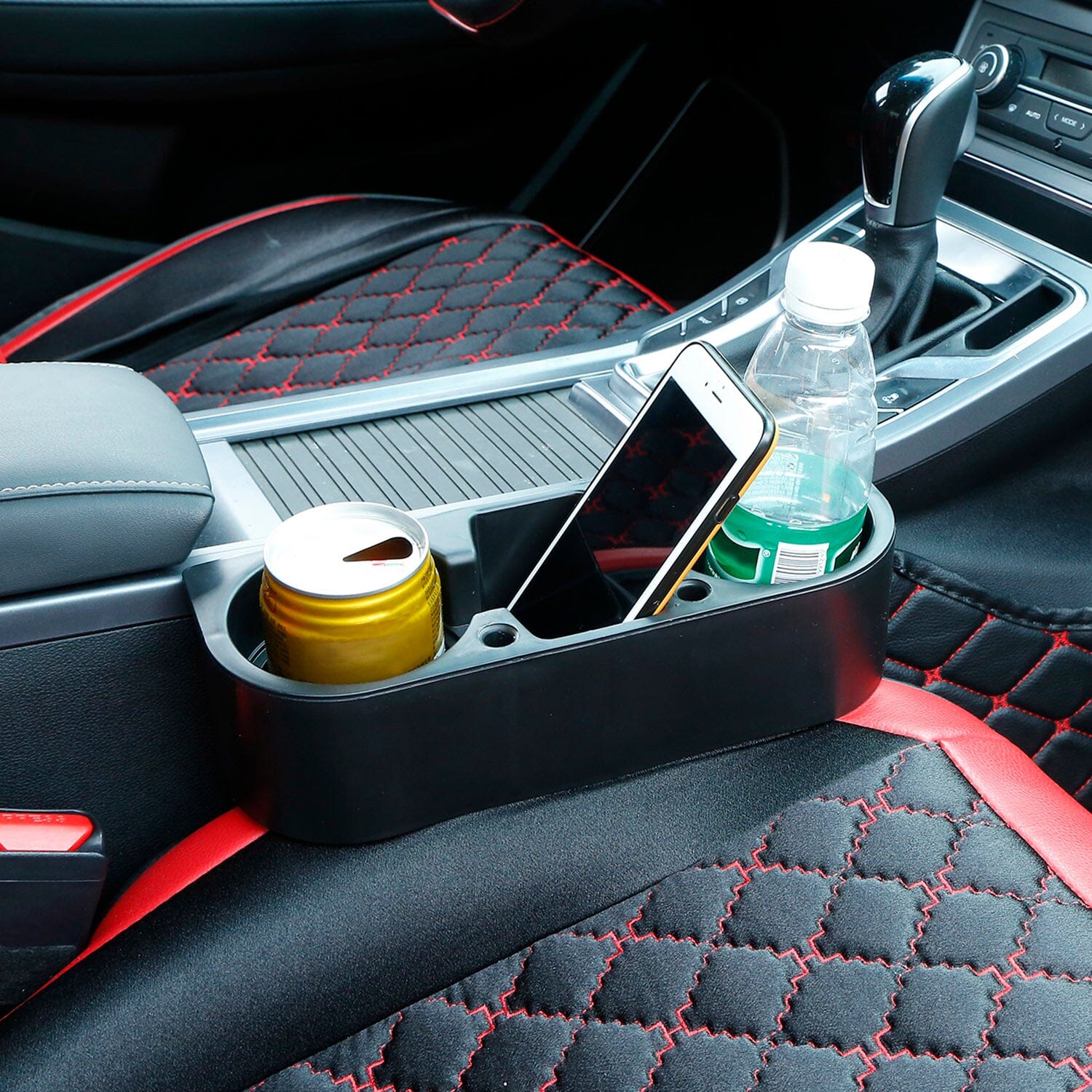 Car Seam Cup Holder Seat Gap Wedge Automotive - DailySale