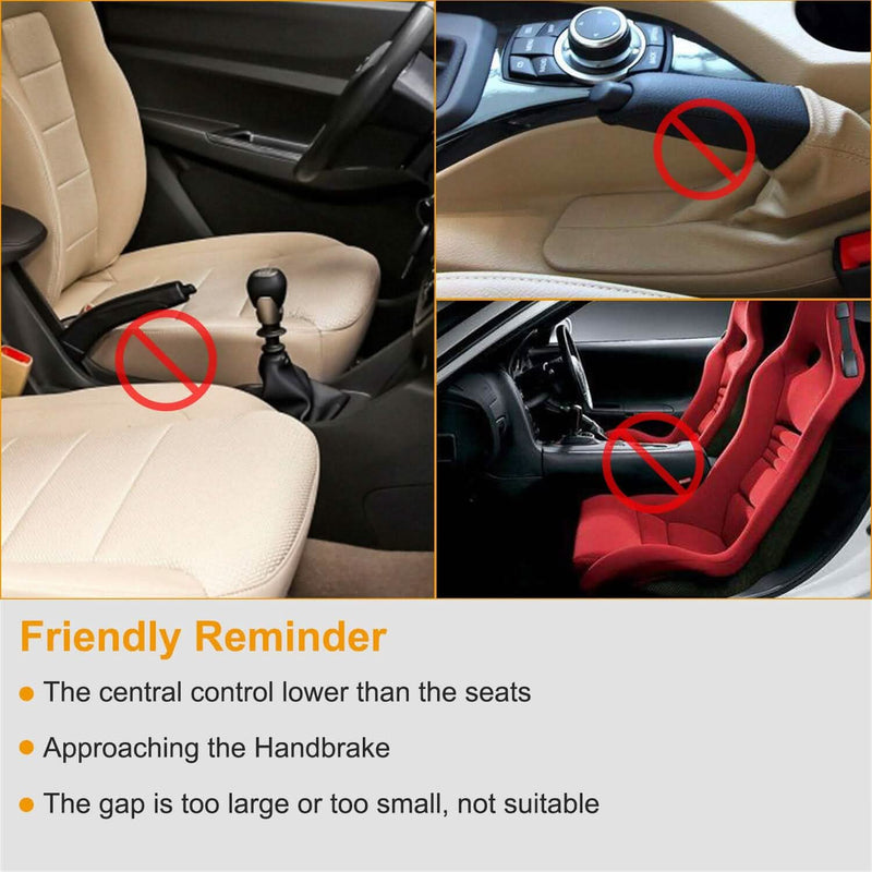 Car Seam Cup Holder Seat Gap Wedge Automotive - DailySale