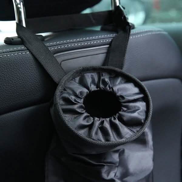 Car Seat Back Garbage Bag Automotive - DailySale