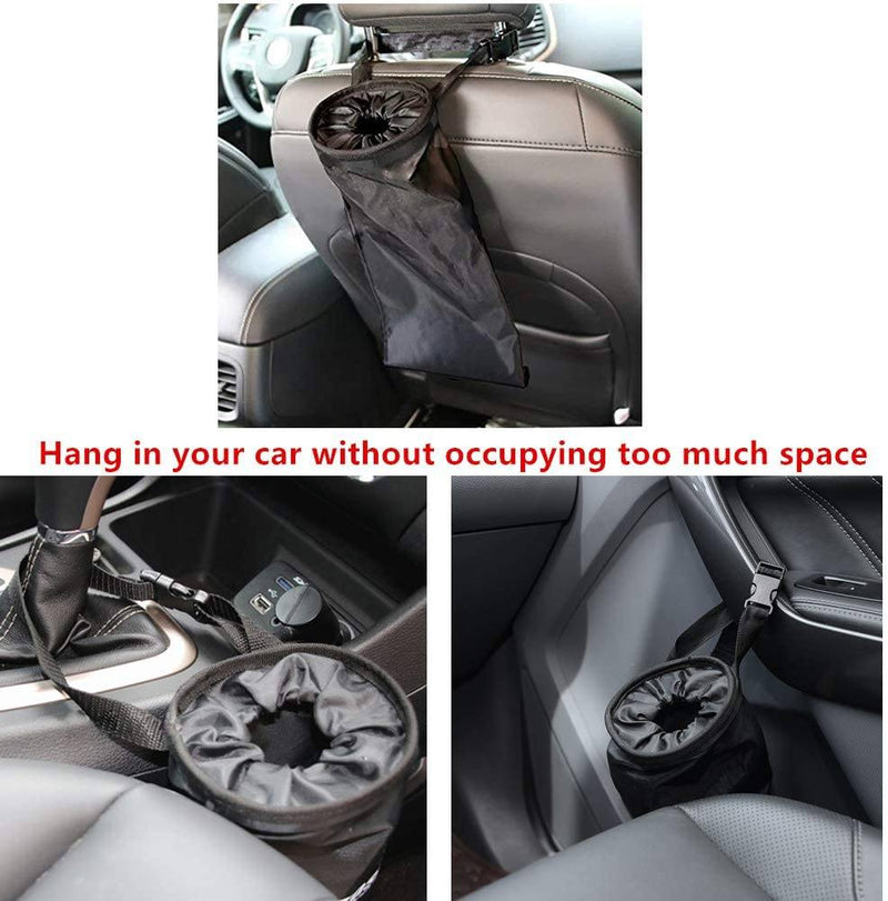 Car Seat Back Garbage Bag Automotive - DailySale