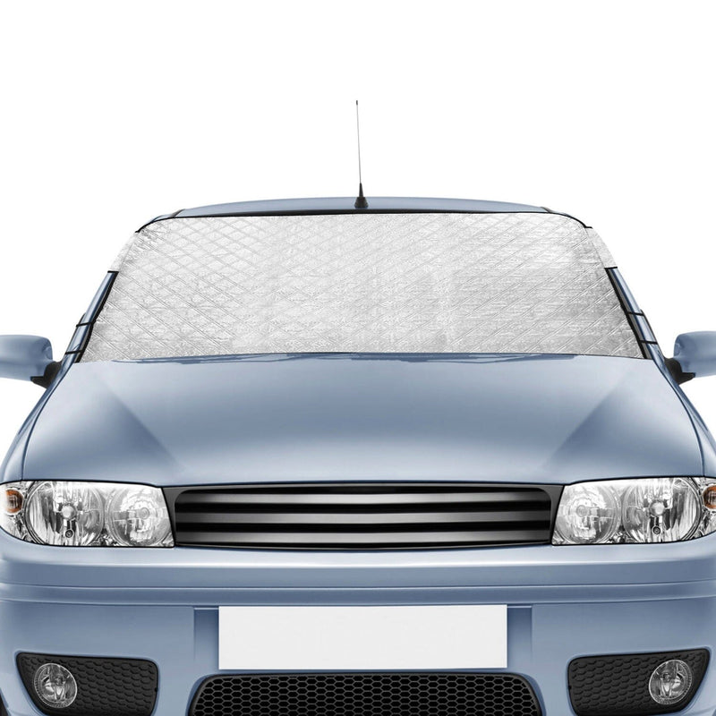 Car Windshield Snow Cover Wind-Proof Magnetic Automotive - DailySale