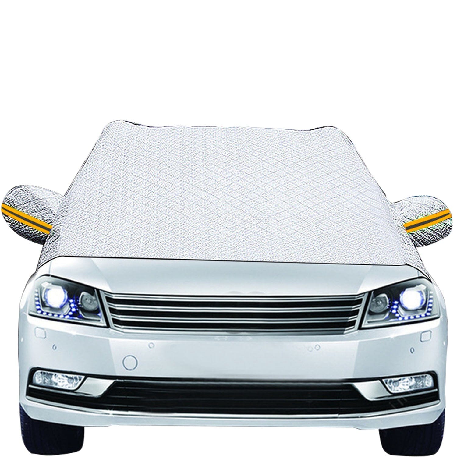 Car Windshield Snow Cover Windproof Magnetic Car Windscreen Cover Automotive - DailySale