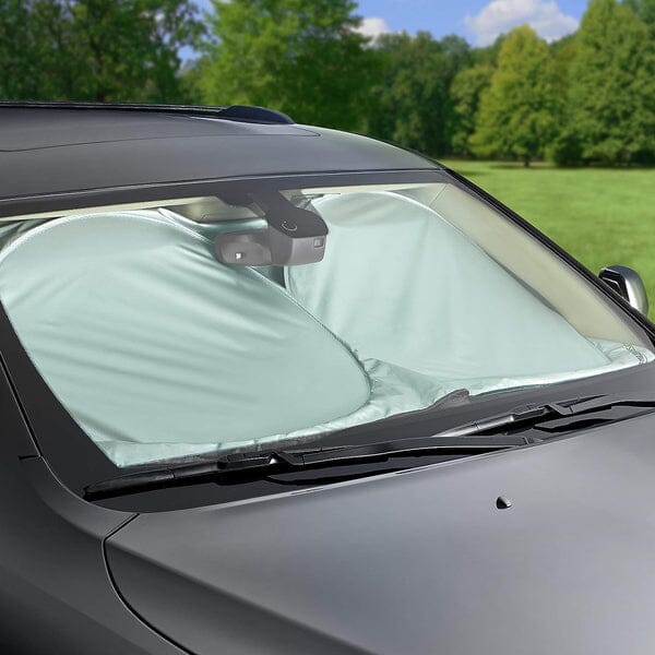 Car Windshield Sun Shade Automotive - DailySale