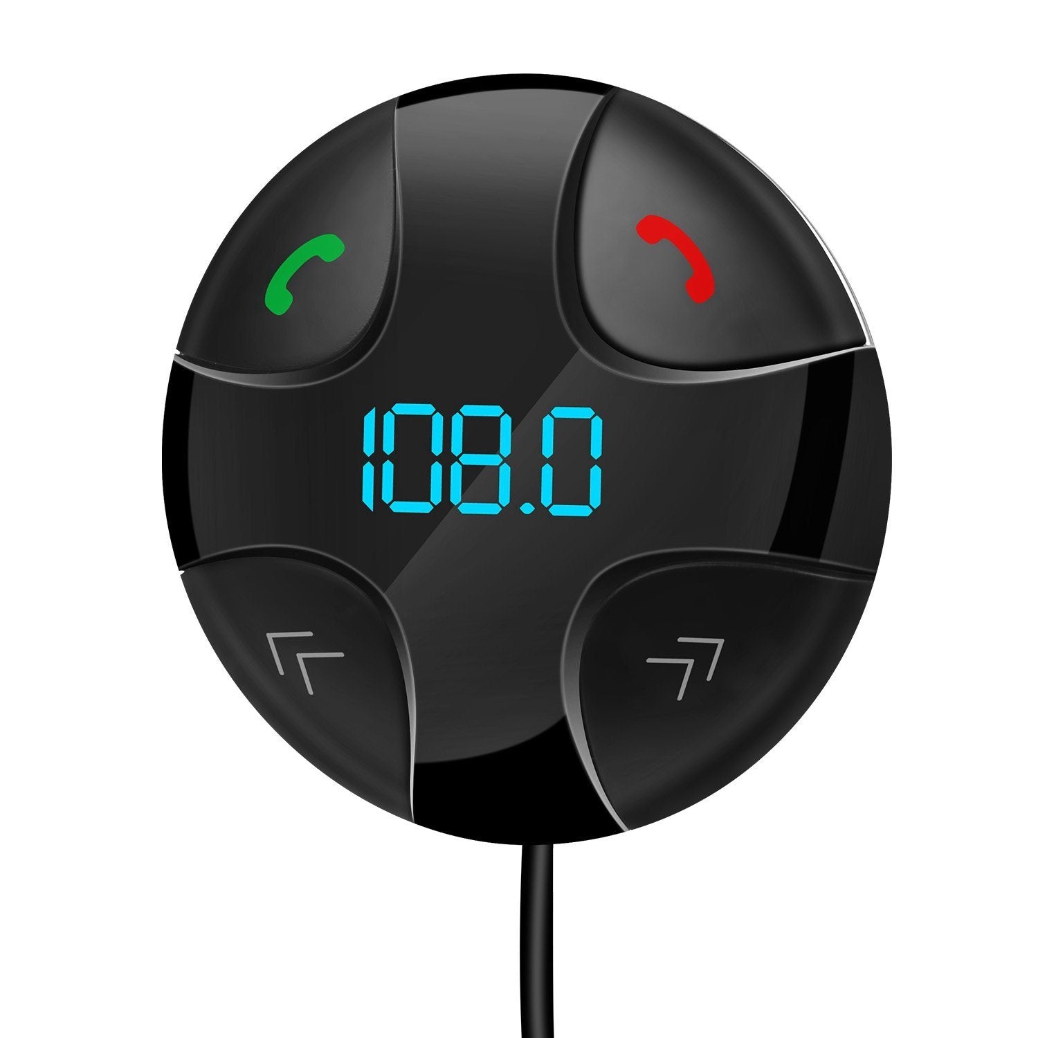 Car Wireless FM Transmitter V4 .2 Car MP3 Player Automotive - DailySale