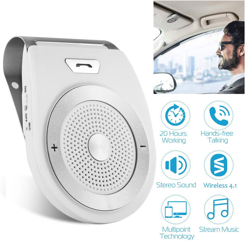 Car Wireless Speakerphone