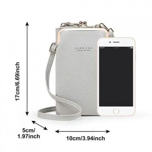CARR KEN Multi-Function Fashion Girl Purse Women's Shoes & Accessories - DailySale