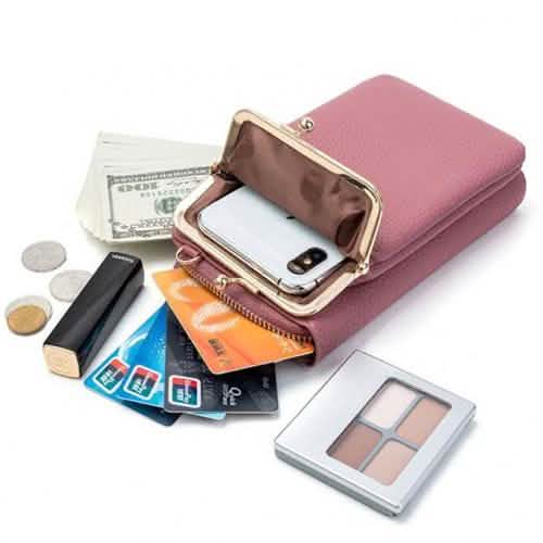 CARR KEN Multi-Function Fashion Girl Purse Women's Shoes & Accessories - DailySale