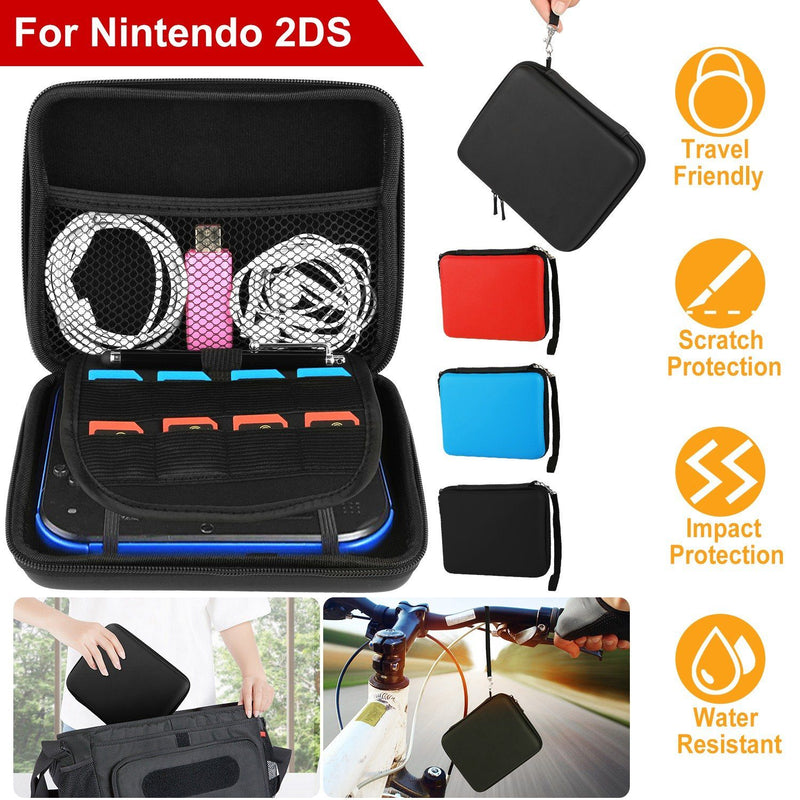 Carrying Case for Nintendo Switch Video Games & Consoles - DailySale
